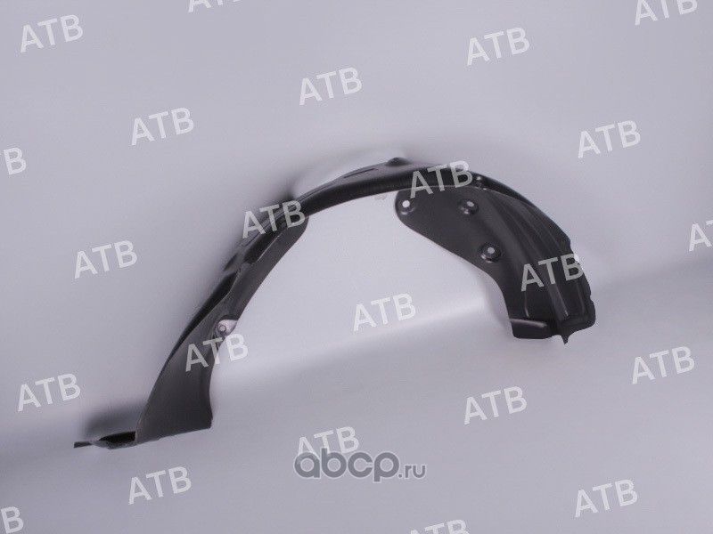 ПОДКРЫЛОК HYUNDAI SANTA FE 3 12-18 ПЕРЕДНИЙ ЛЕВЫЙ (ATB). Артикул 1AHSF30G0FL