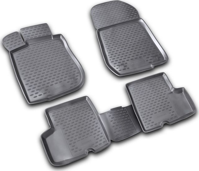 Коврики Element для салона Renault Logan I 2004-2013. Артикул NLC.41.05.210k