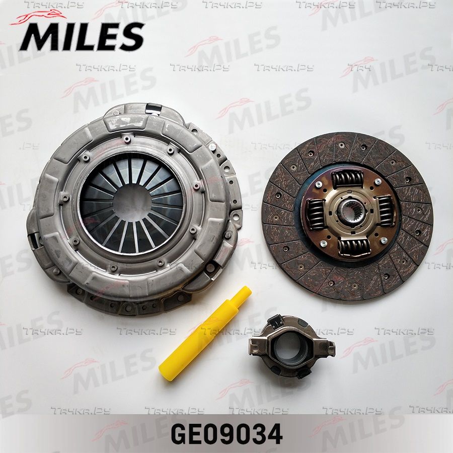 Сцепление (комплект) Miles для Hyundai H-1 I 2000-2006. Артикул GE09034