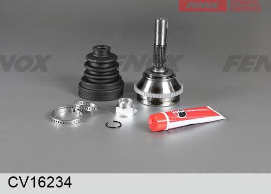 Шрус наружный (граната) Fenox. Артикул CV16234