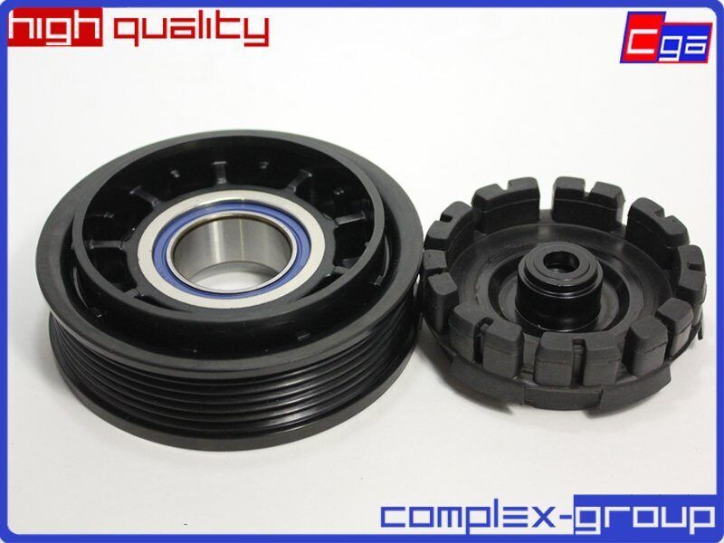 Муфта в сборе (Японский подшипник) BMW 6SEU14C CGA. Артикул 13MC1709HDRA