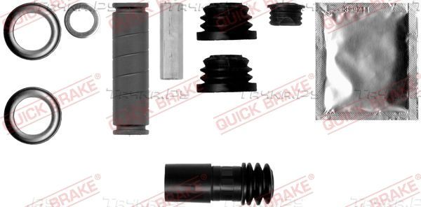 Направляющие тормозного суппорта (комплект) Quick Brake. Артикул 113-1359X