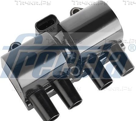 Катушка зажигания Freccia для Daewoo Rezzo 2000-2008. Артикул IC15-1117