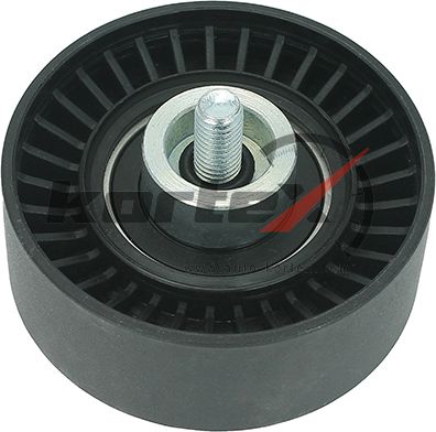 Ролик отклонит.полик.ремня (Kortex). Артикул KTP1063