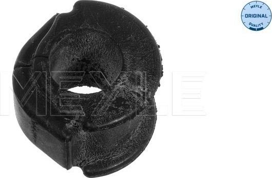 Втулка стабилизатора Meyle Original передняя правая/левая внутренняя для Audi 90 II (B3) 1987-1991. Артикул 100 411 0011