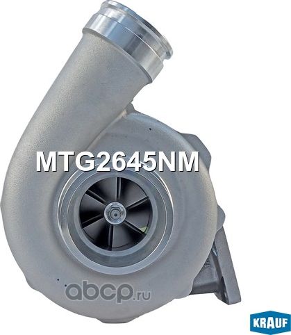 Турбокомпрессор Krauf. Артикул MTG2645NM