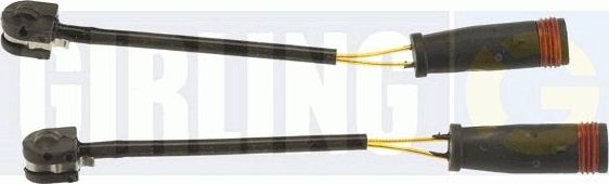 Датчик износа тормозных колодок  Girling. Артикул 6322909