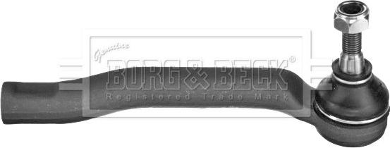 Наконечник рулевой тяги Borg & Beck. Артикул BTR5987