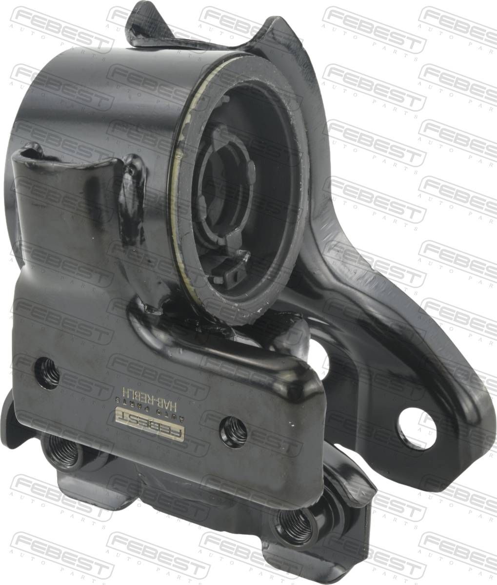 Сайлентблок переднего рычага подвески Febest. Артикул HAB-REBLH