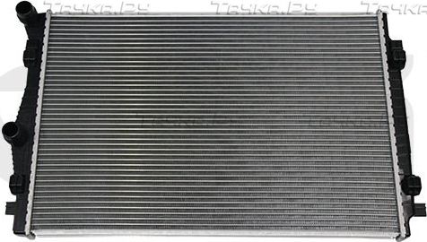 Радиатор охлаждения двигателя Vika для Audi A3 III (8V) 2012-2026. Артикул 11211788001