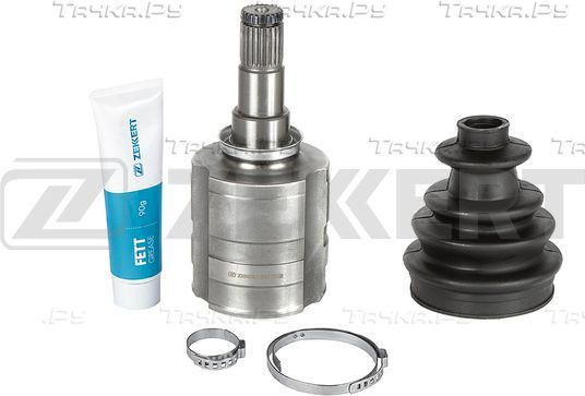 Шрус внутренний (граната) Zekkert передний для Toyota Carina E 1992-1997. Артикул GS-5170