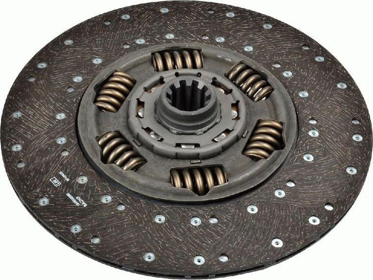Диск сцепления SACHS. Артикул 1878 004 132