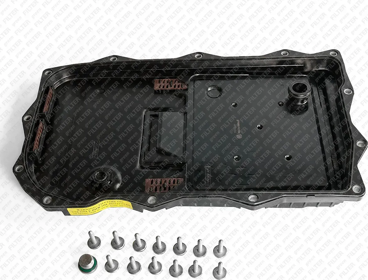 Фильтр АКПП (Green Filter). Артикул AF0154