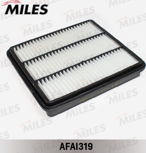 Воздушный фильтр Miles для Daewoo Evanda 2002-2005. Артикул AFAI319