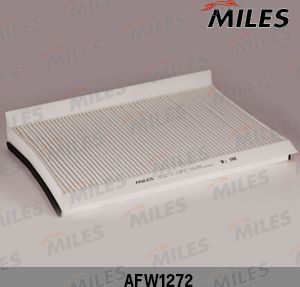 Салонный фильтр Miles. Артикул AFW1272