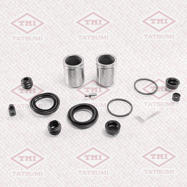 Ремкомплект тормозного суппорта (Tatsumi). Артикул TCG1375