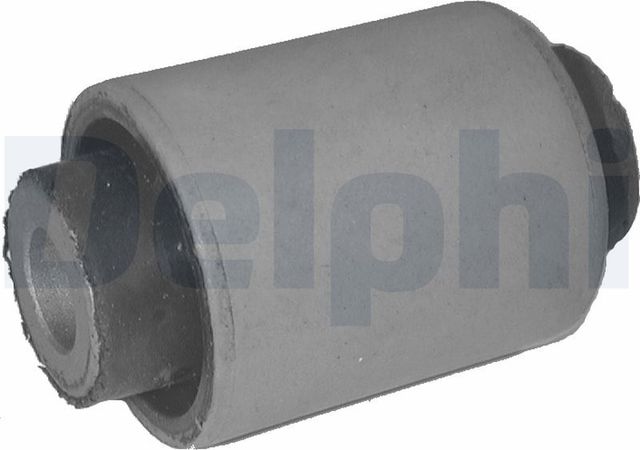 Сайлентблок переднего рычага подвески Delphi передний нижний для Mazda 121 III 1996-2003. Артикул TD284W