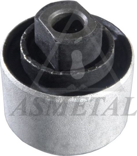 Сайлентблок переднего рычага подвески Asmetal. Артикул 38AU0230