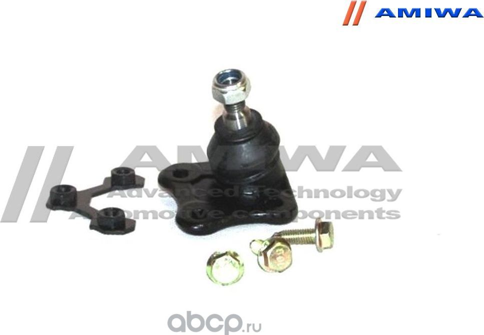 Опора шаровая переднего нижнего рычага (Amiwa). Артикул 1136681