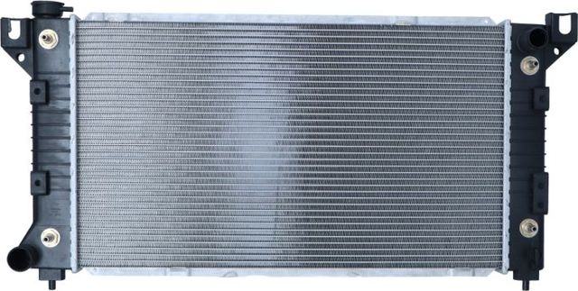 Радиатор охлаждения двигателя NRF для Chrysler Voyager III 1995-2001. Артикул 50237