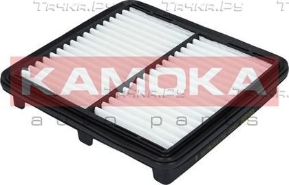Воздушный фильтр Kamoka для Chevrolet Matiz II 2005-2013. Артикул F202201