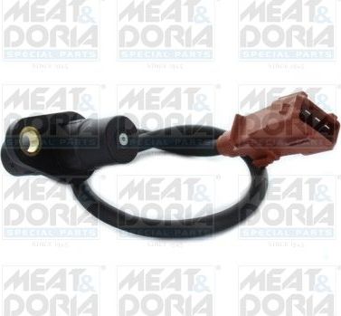 Датчик положения коленвала Meat & Doria для Citroen Jumpy I 1995-2000. Артикул 87022