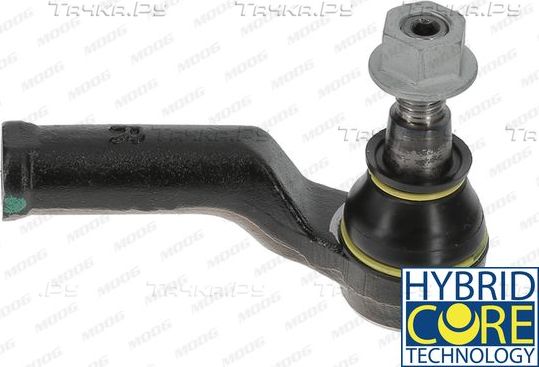 Наконечник рулевой тяги MOOG Hybrid Core правый внешний для Volvo S60 Cross Country 2015-2018. Артикул FD-ES-5109