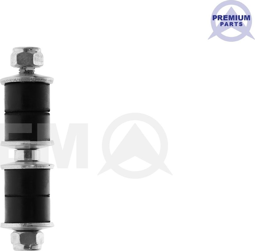 Стойка (тяга) стабилизатора Sidem. Артикул 41464