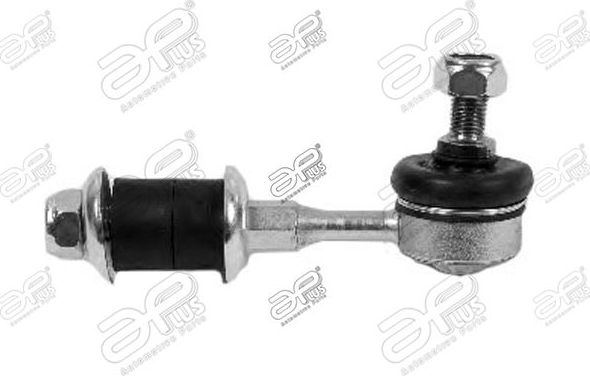 Стойка (тяга) стабилизатора APlus передняя правая/левая для Kia Opirus I 2003-2011. Артикул 16342AP