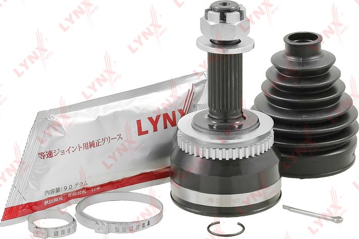 Шрус наружный (граната) LYNXauto. Артикул CO-1985A