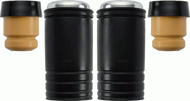 Комплект отбойников и пыльников амортизаторов (стоек) SACHS сервисный комплект. Артикул 900 342