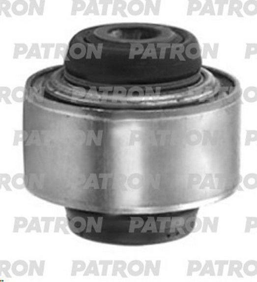 Сайлентблок переднего рычага подвески Patron. Артикул PSE12009