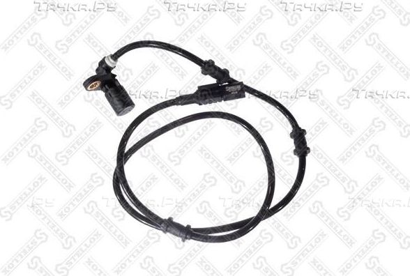 Датчик ABS Stellox передний для Mercedes-Benz M-Класс I (W163) 1998-2005. Артикул 06-65783-SX