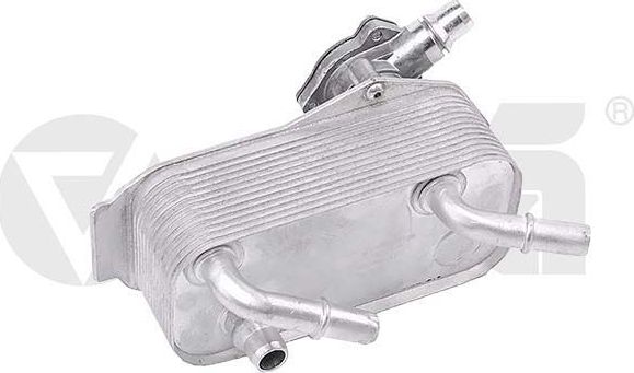 Радиатор масляный (маслоохладитель) для АКПП Vika. Артикул 39787301