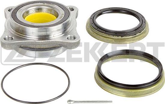 Ступица колеса Zekkert. Артикул RL-1065