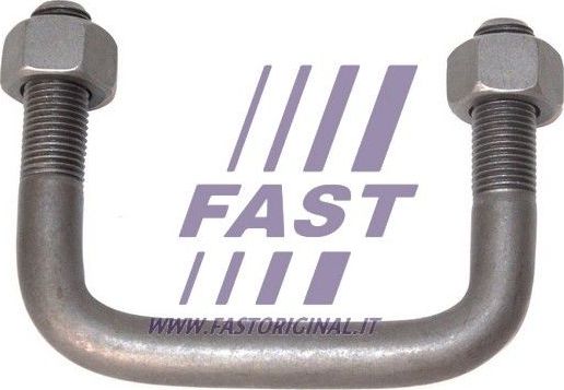 Стремянка рессоры Fast для Citroen Jumper I 2002-2006. Артикул FT13337