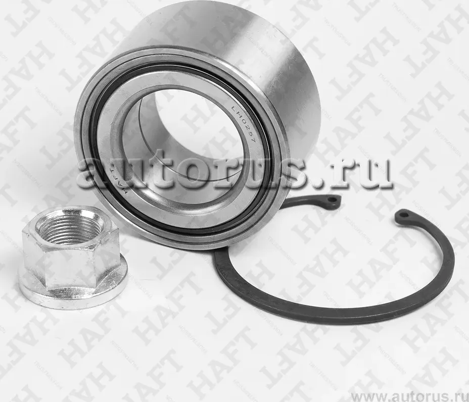 Подшипник ступицы MB W163 98- перед. (Haft). Артикул LH0257