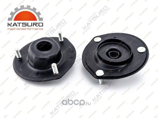 ОПОРА ПЕРЕДНЕГОАМОРТИЗАТОРА ПРАВАЯ (Katsuro). Артикул KAT0859TOY