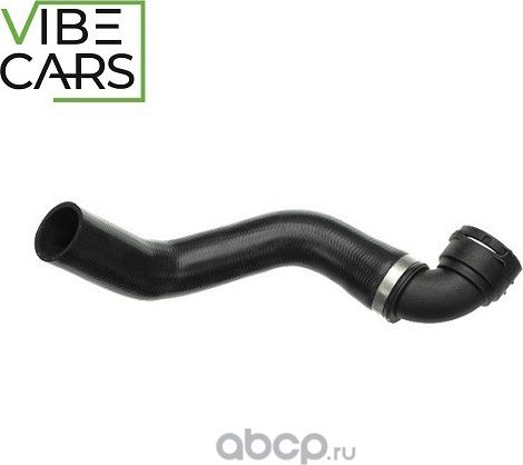 Патрубок системы охлаждения VC100347 для автомобилей LAND ROVER (Vibecars). Артикул VC100347