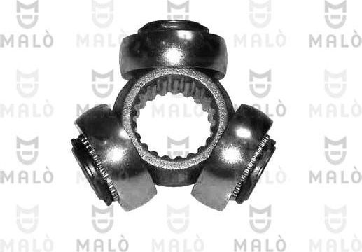 Трипоид Malò передний правый/левый для Fiat Idea 2003-2016. Артикул 121010