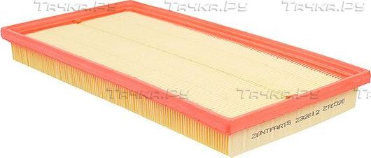 Воздушный фильтр Zentparts. Артикул Z32812