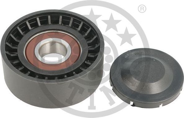 Направляющий (ведущий) ролик приводного поликлинового ремня Optimal. Артикул 0-N2463S