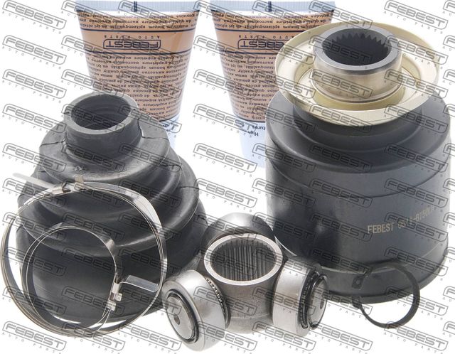 Шрус внутренний (граната) Febest. Артикул 0511-BT50LH