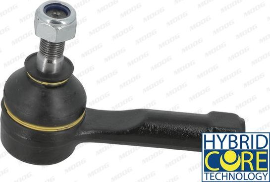 Наконечник рулевой тяги MOOG Hybrid Core. Артикул NI-ES-2777