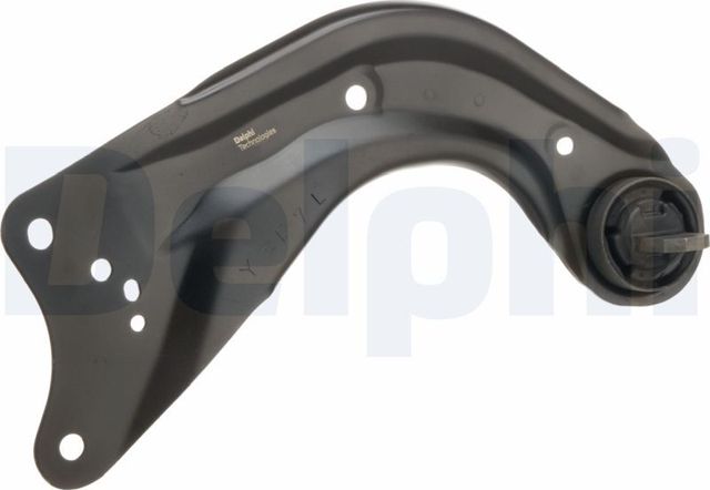 Продольный рычаг Delphi (Листовая сталь) задний левый для Mazda 3 III (BM) 2013-2018. Артикул TC7925