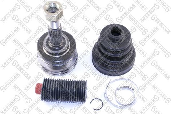 Шрус наружный (граната) Stellox для Nissan Primera P10 1990-1996. Артикул 150 1172-SX