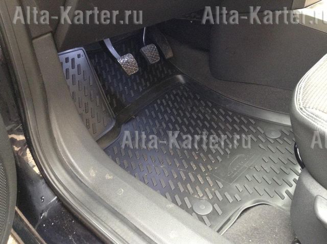 Коврики Element для салона Peugeot 508 2012-2026. Артикул ECNPGT00025