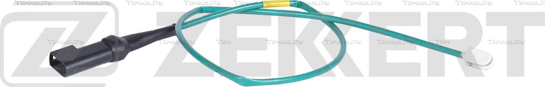 Датчик износа тормозных колодок  Zekkert. Артикул BS-8117