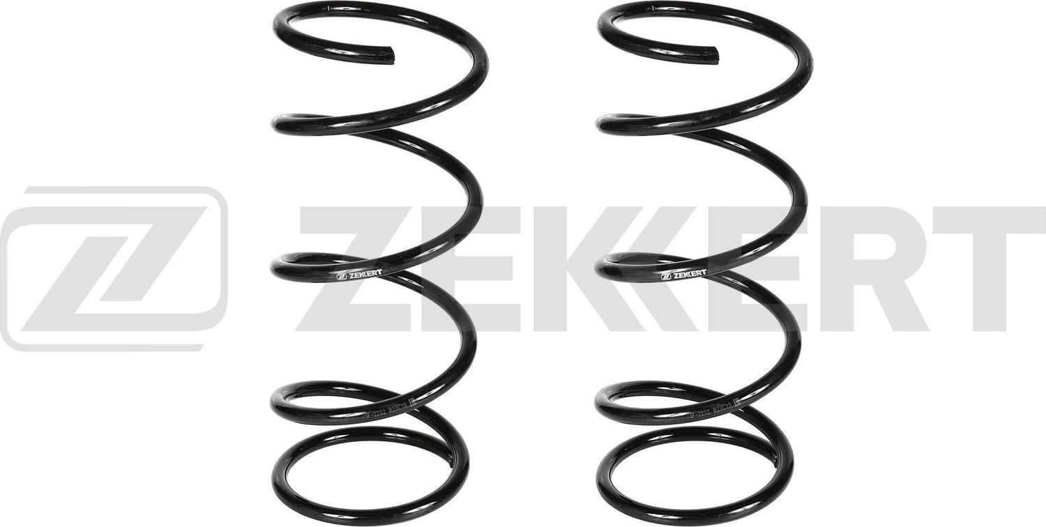 Пружина подвески Zekkert. Артикул SF-2232
