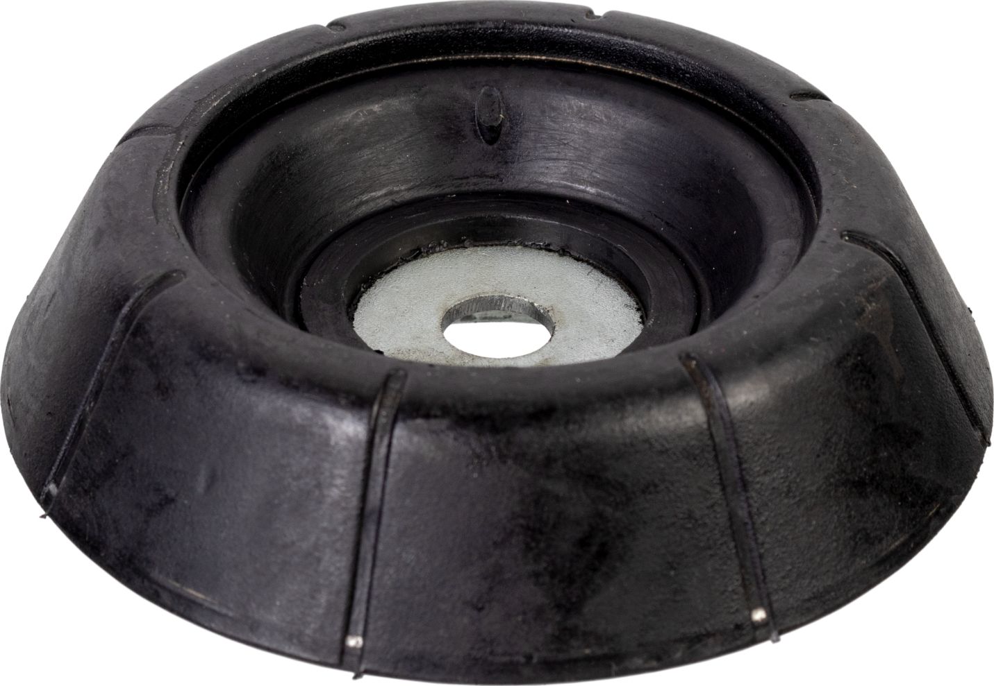 Опора амортизатора (стойки) SWAG (резина/металл). Артикул 40 93 8789